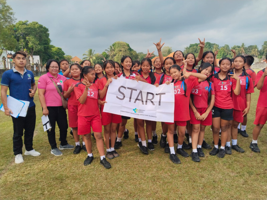 Kegiatan UPTD. Puskesmas Abiansemal I, Rabu 27 Agustus 2025