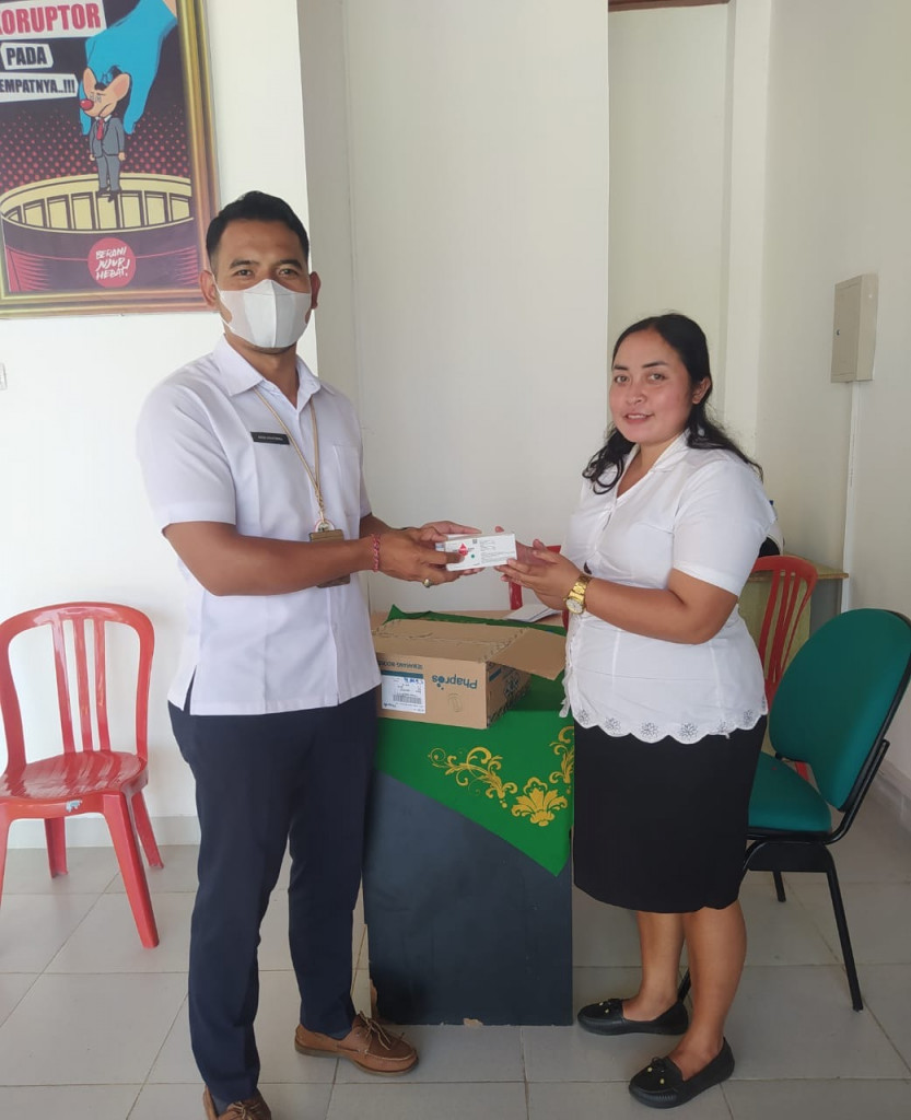 Kegiatan UPTD. Puskesmas Abiansemal I, Rabu 27 Maret 2024