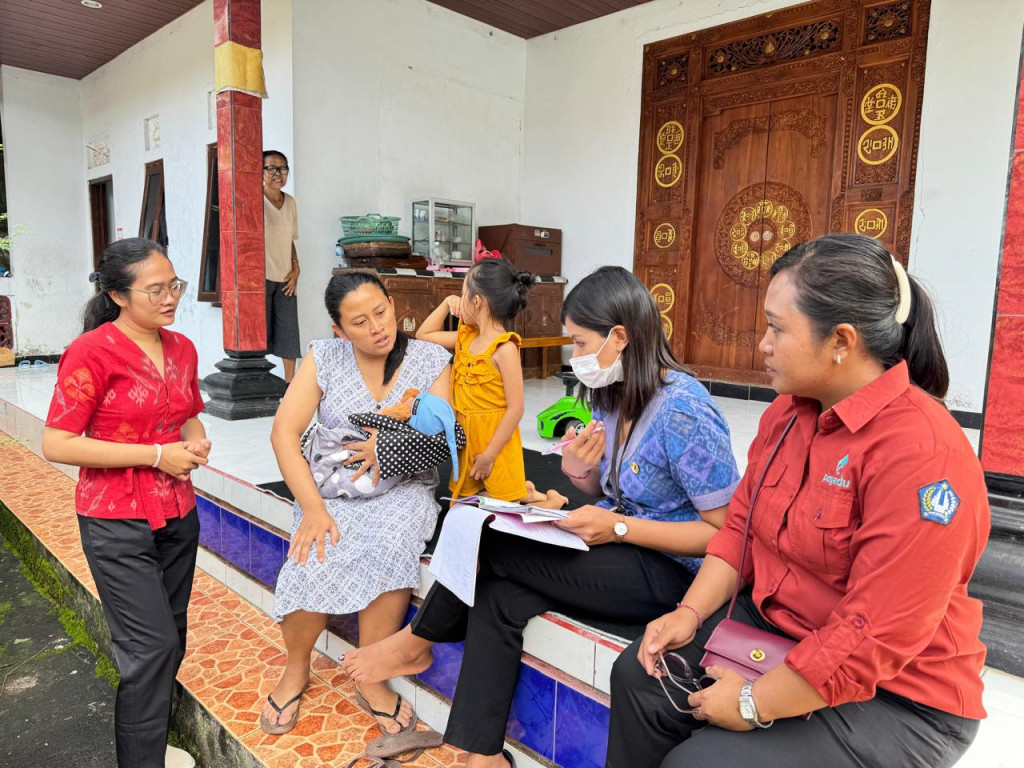 Kegiatan UPTD. Puskesmas Abiansemal I, Selasa 19 Mei 2026