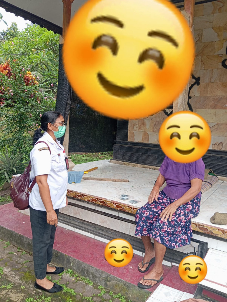 Kegiatan UPTD. Puskesmas Abiansemal I, RAbu 3 Desember 2025