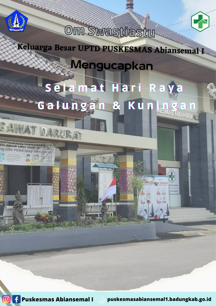 Selamat Hari Raya Galungan dan Kuningan