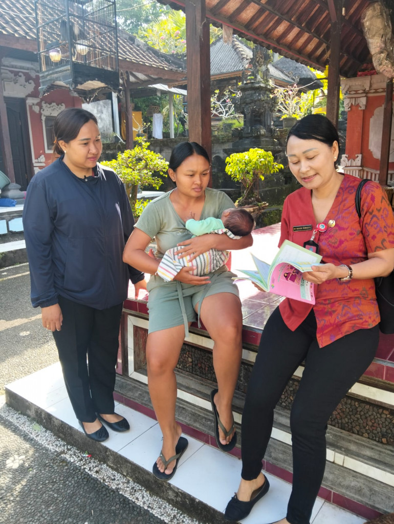 Kegiatan UPTD. Puskesmas Abiansemal I, Selasa 12 Mei 2026