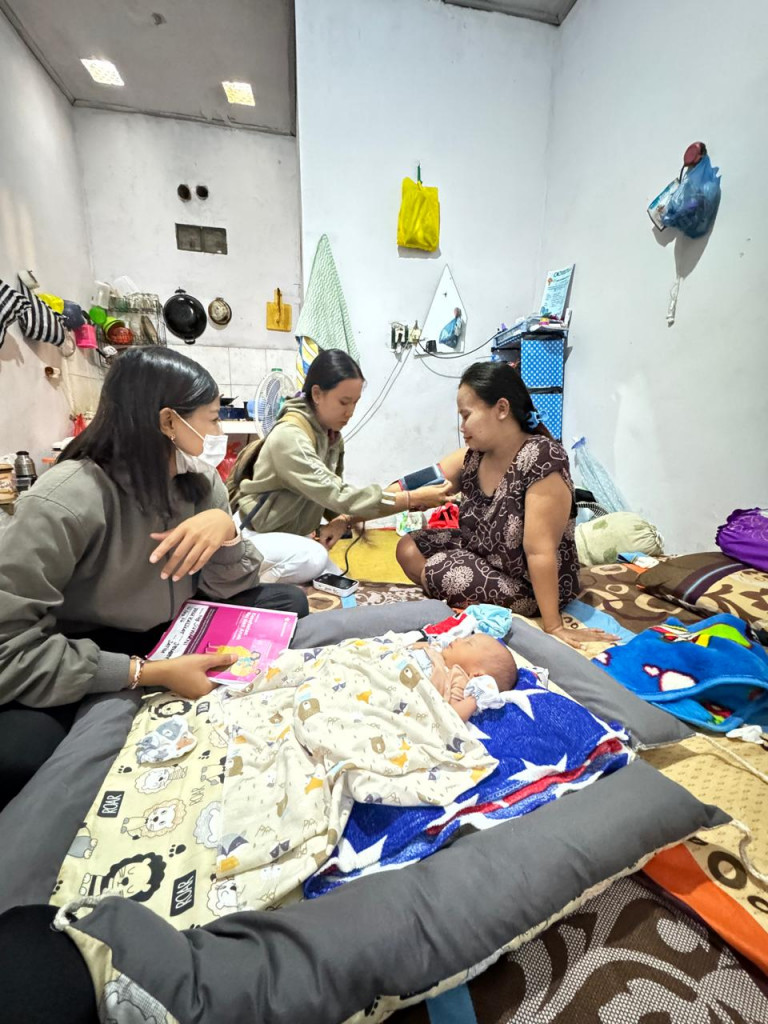 Kegiatan UPTD. Puskesmas Abiansemal I, Jumat 29 Mei 2026