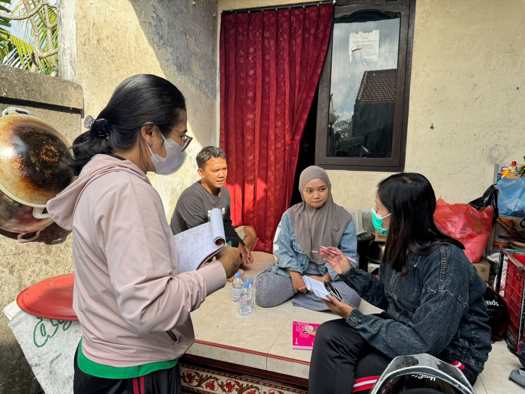 Kegiatan UPTD. Puskesmas Abiansemal I, Jumat 17 Juli 2026