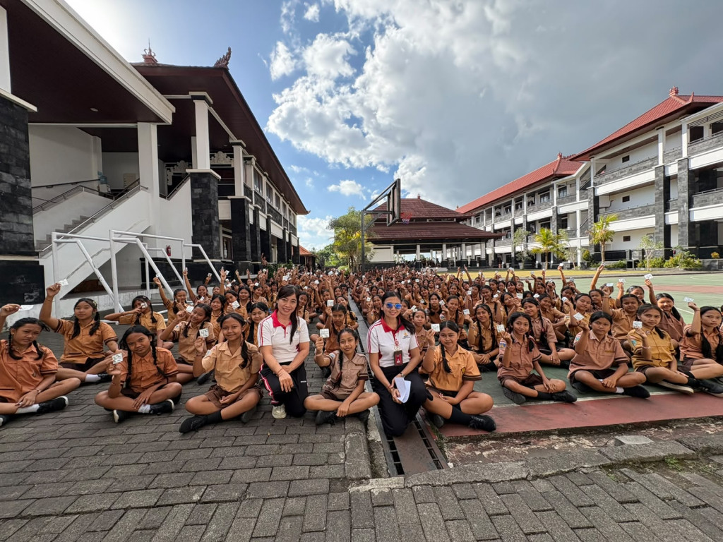 Kegiatan UPTD. Puskesmas Abiansemal I, Jumat 24 Juli 2026