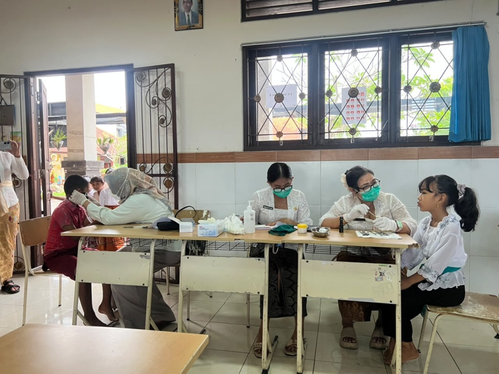 Kegiatan UPTD. Puskesmas Abiansemal I, Rabu 29 Juli 2026