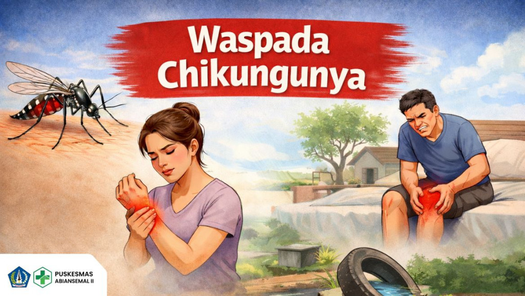 Chikungunya: Gejala, Penyebab, Pengobatan, dan Cara Mencegahnya