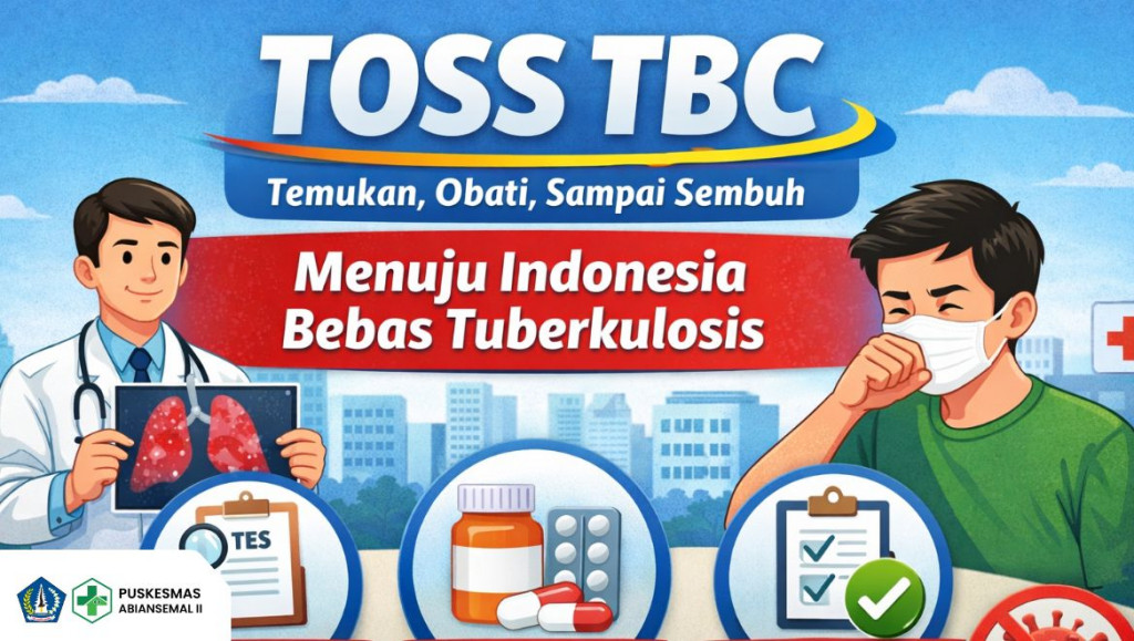 TOSS TBC: Pengertian, Tujuan, dan Cara Mencegah Tuberkulosis di Indonesia