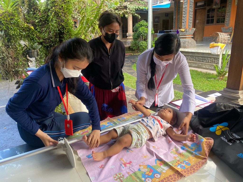 KEGIATAN UPTD PUSKESMAS ABIANSEMAL III TGL 22/09/2022