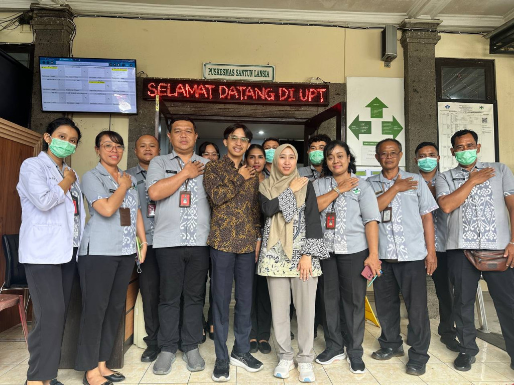 PENILAIAN OLEH TIM PENILAI NASIONAL  WILAYAH BEBAS KORUPSI (WBK)