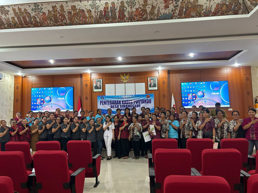 PENYEGARAN KADER POSYANDU