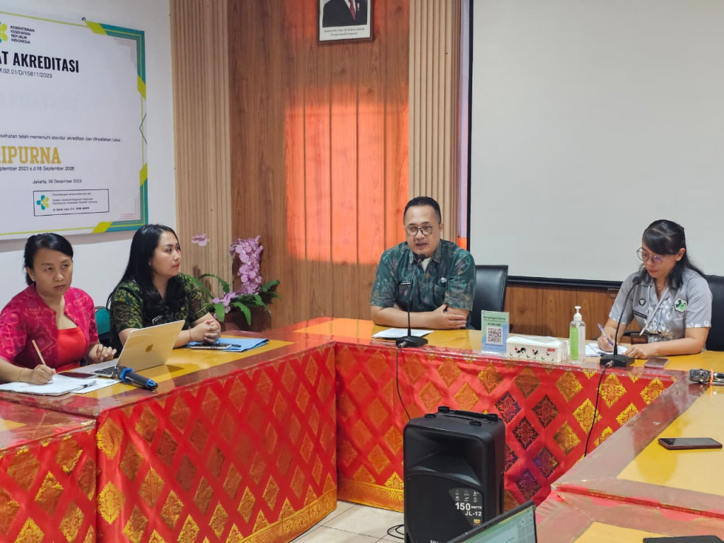 Monitoring dan Evaluasi Upaya Peningkatan Mutu Di Puskesmas