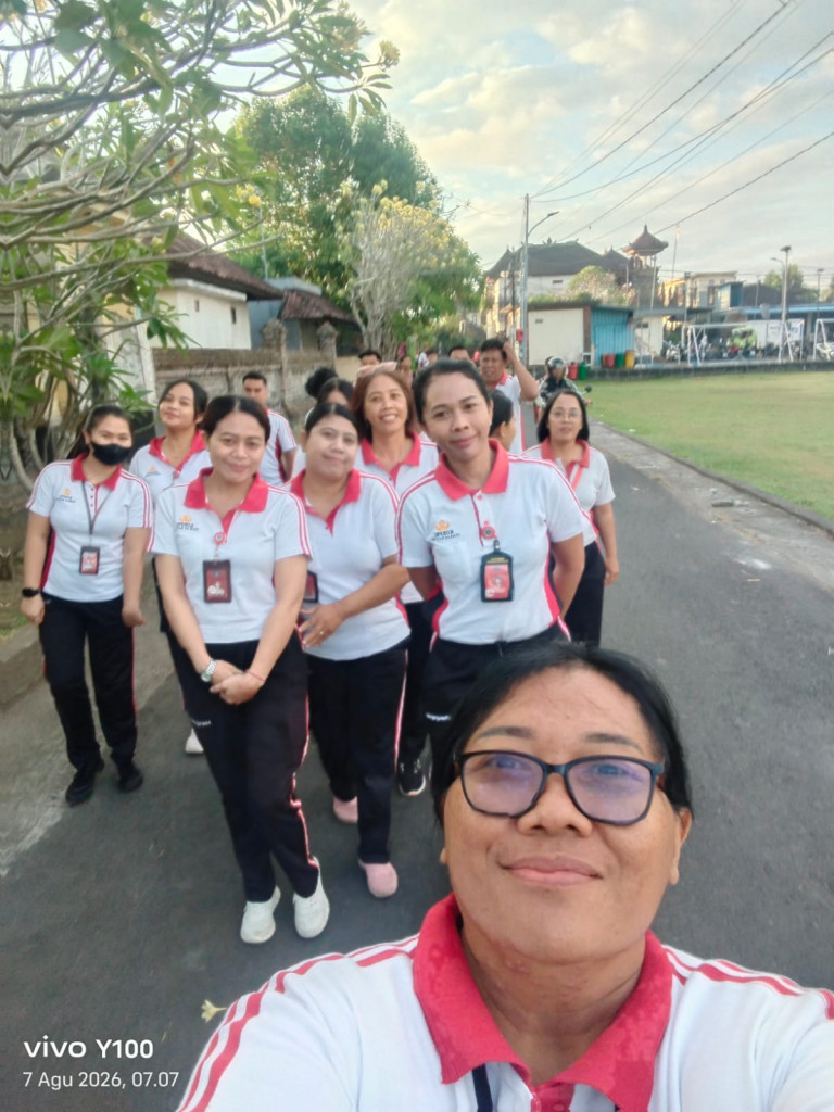 JUMAT SEHAT