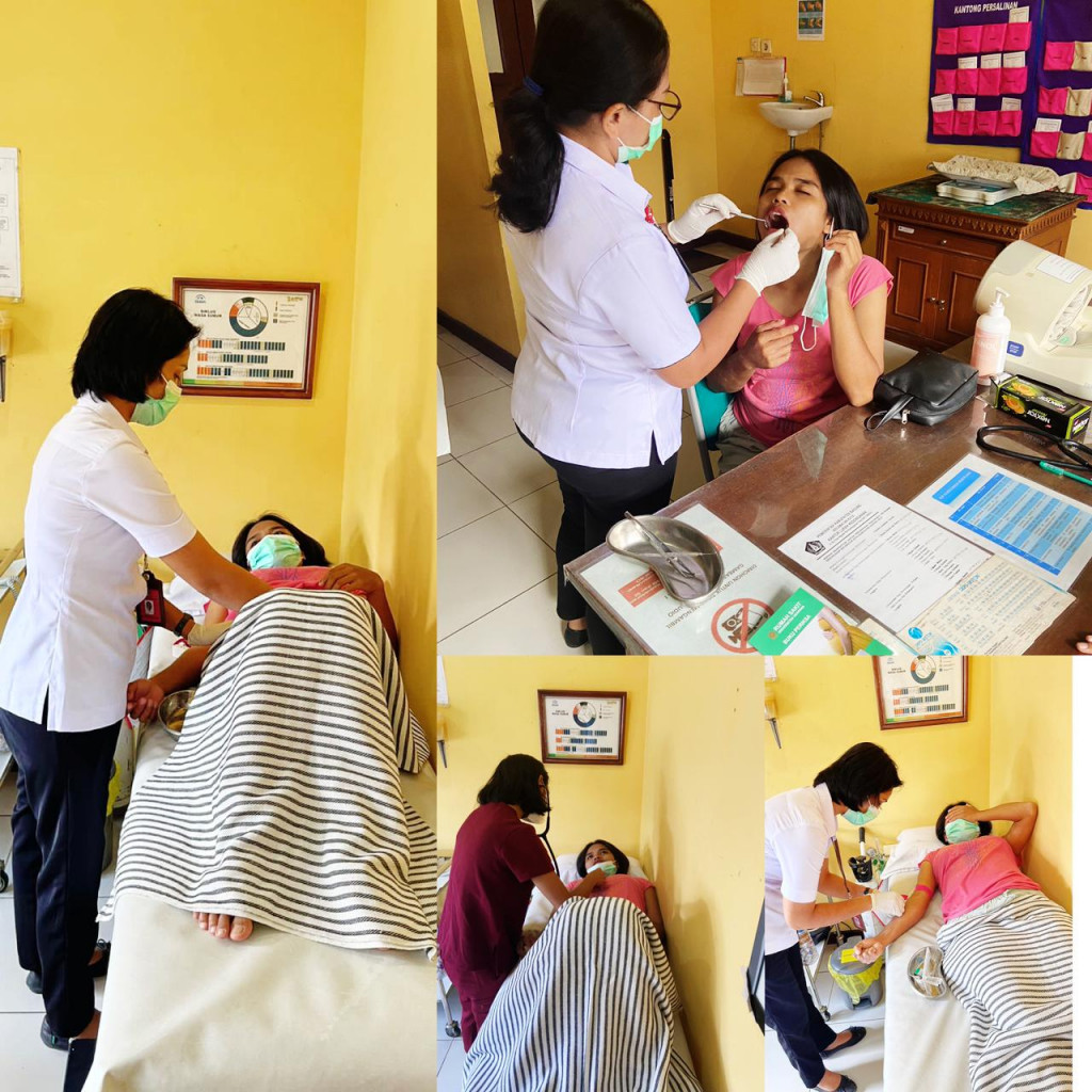 ANC TERPADU DI PUSTU KEDONGANAN