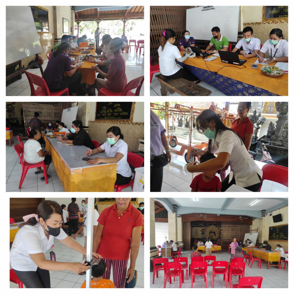 POSYANDU LANSIA,BALITA DAN POSBINDU DI BR TUBAN PESALAKAN