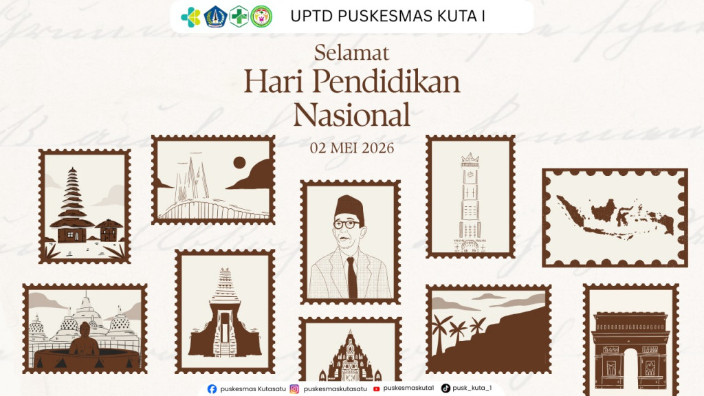 Memperingati Hari Pendidikan Nasional 2 Mei 2026: Pendidikan sebagai Pilar Kesehatan dan Kualitas Hidup