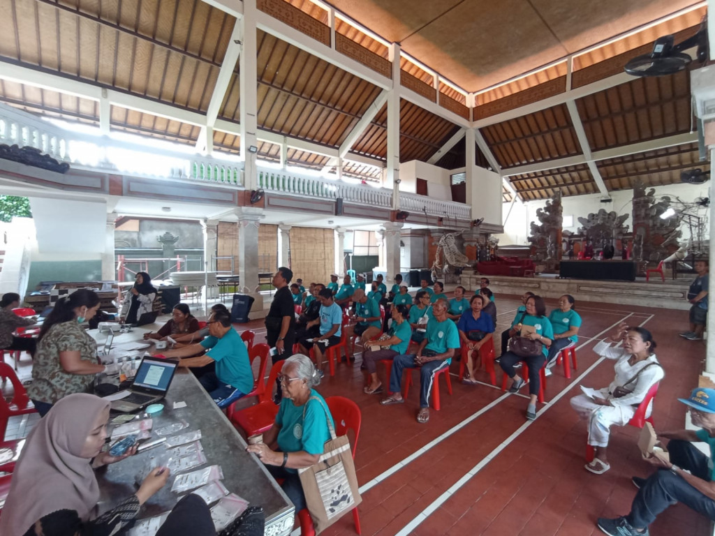 Kegiatan Prolanis Puskesmas Kuta II Bulan November 2025