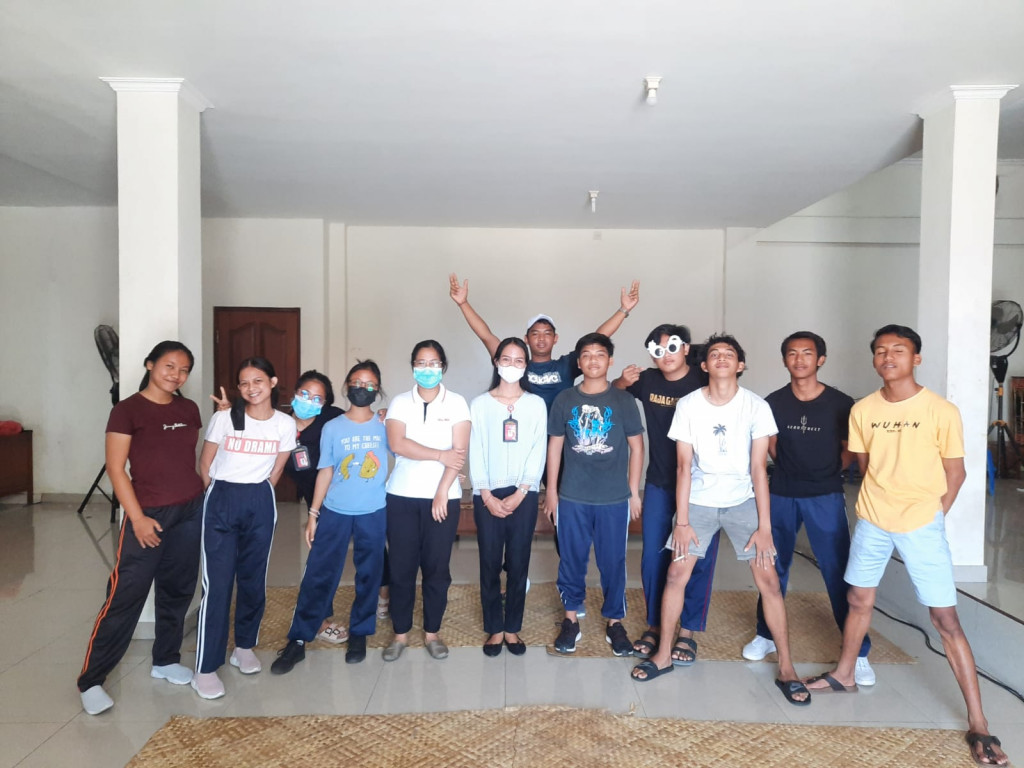 Posyandu Remaja Br Kauh Ungasan