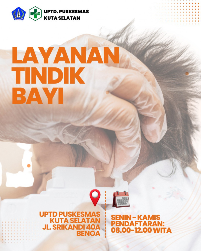 LAYANAN TINDIK BAYI