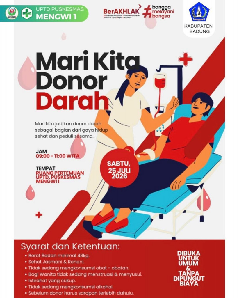 Donor Darah