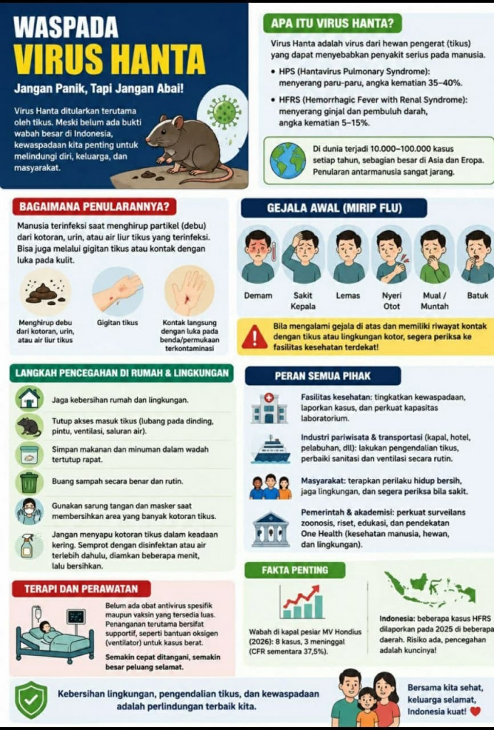 Waspada Hanta Virus