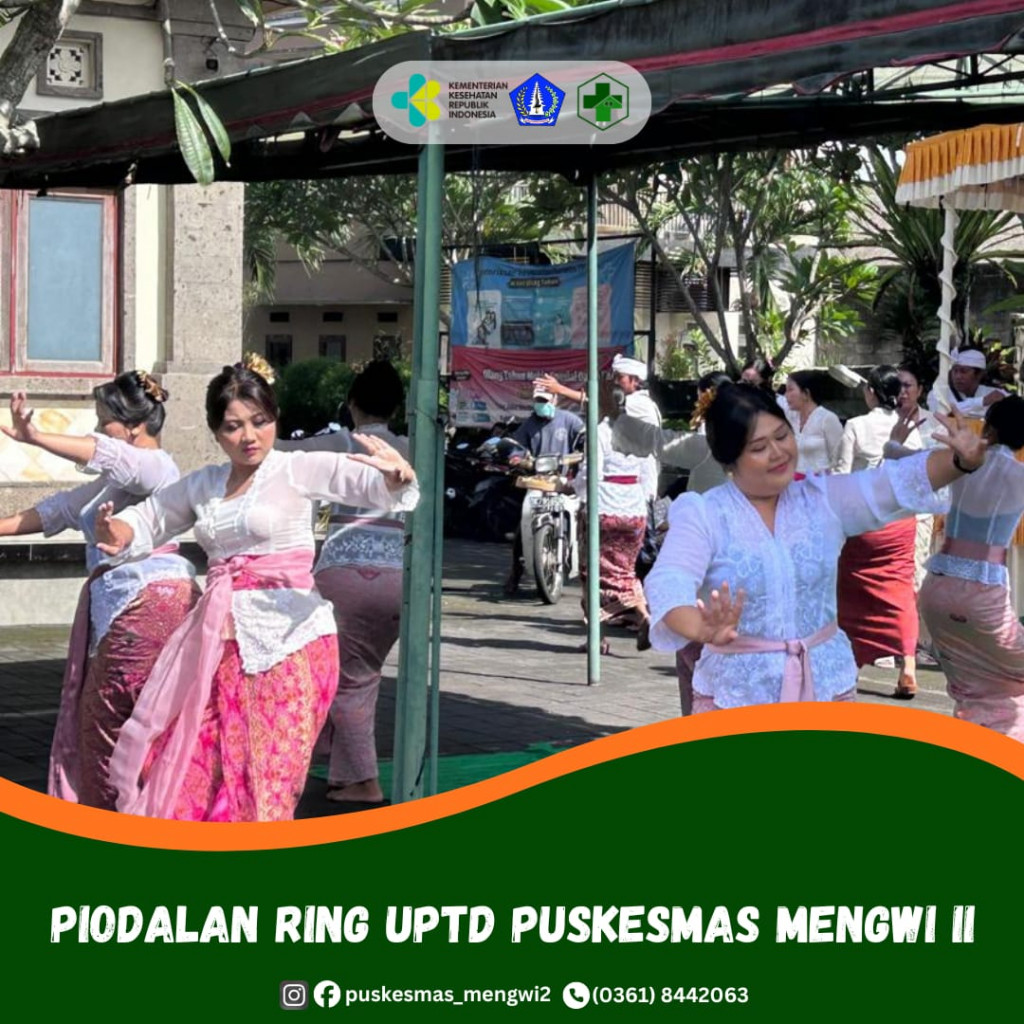 Piodalan UPTD Puskesmas Mengwi II