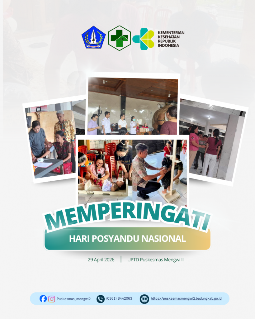 Memperingati Hari Posyandu 2026