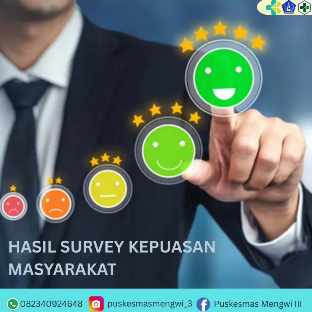Hasil Survey Kepuasan Masyarakat UPTD. Puskesmas Mengwi III Periode 2 Tahun 2024