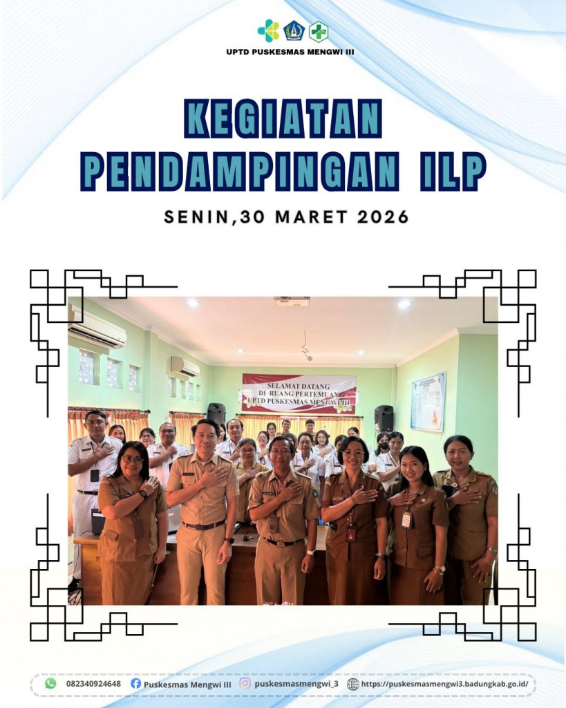 Kegiatan Pendampingan ILP