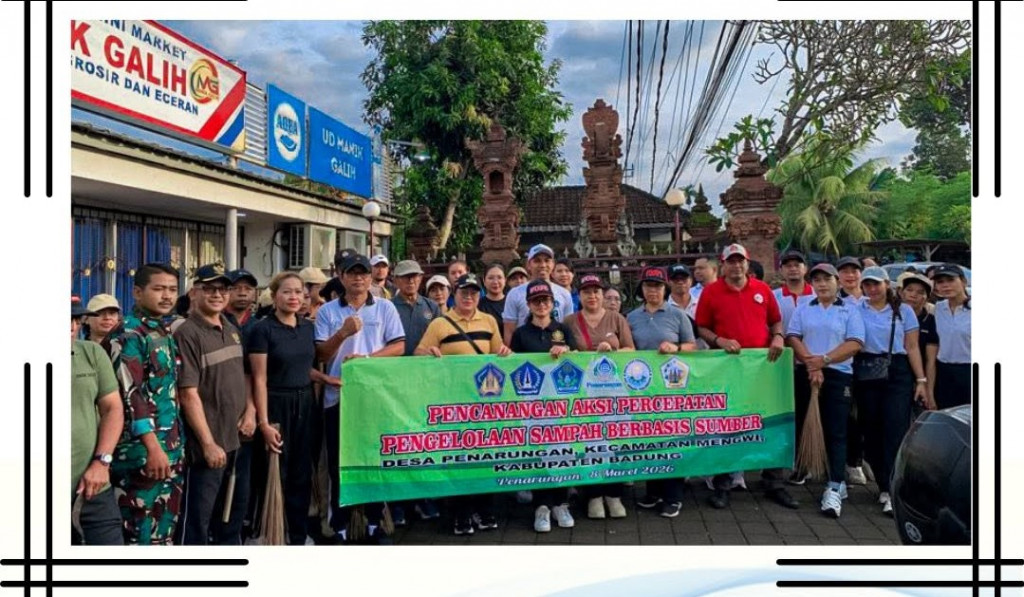 Aksi Percepatan Pengelolaan Sampah Berbasis Sumber