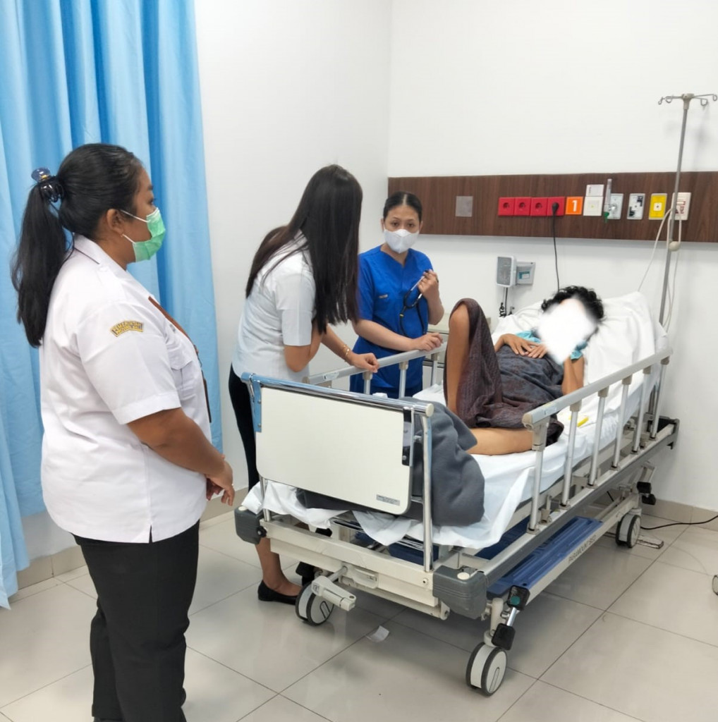 Kegiatan SIGAP UPTD. Puskesmas Mengwi III