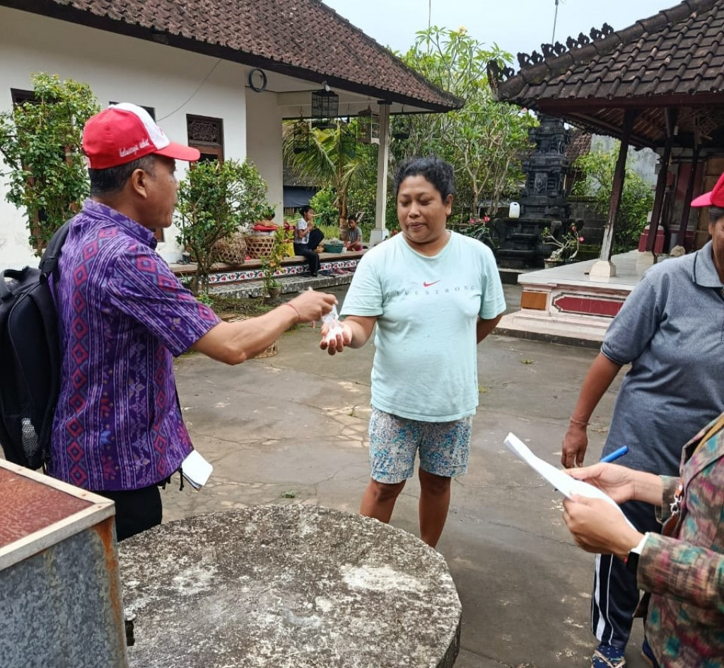 Kilas Kegiatan UPTD. Puskesmas Mengwi III Selasa, 16 September 2025