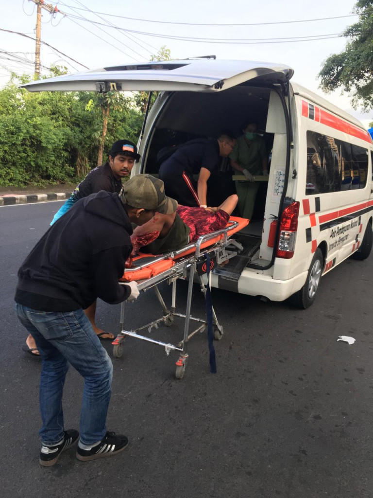 Kegiatan BEST UPTD. Puskesmas Mengwi III