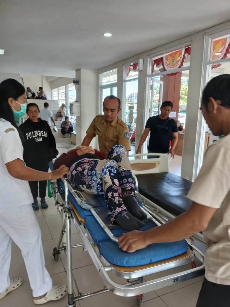 Kegiatan SIGAP UPTD. Puskesmas Mengwi III