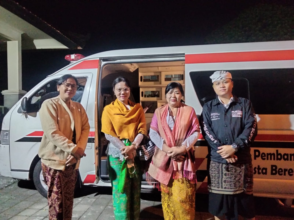 Kilas Kegiatan UPTD. Puskesmas Mengwi III Selasa, 14 Juli 2026