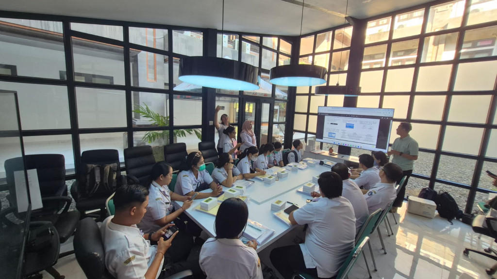 Kilas Kegiatan UPTD. Puskesmas Mengwi III Rabu, 15 Juli 2026