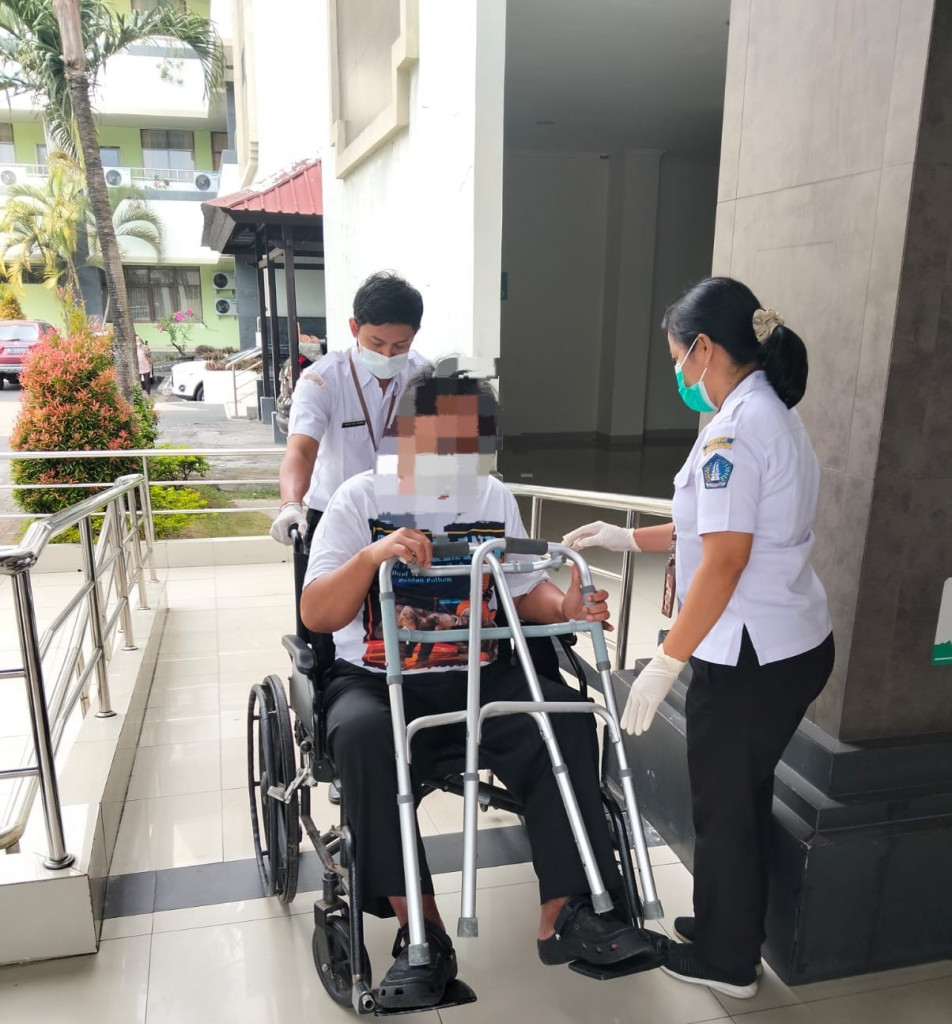 Kegiatan SIGAP UPTD. Puskesmas Mengwi III