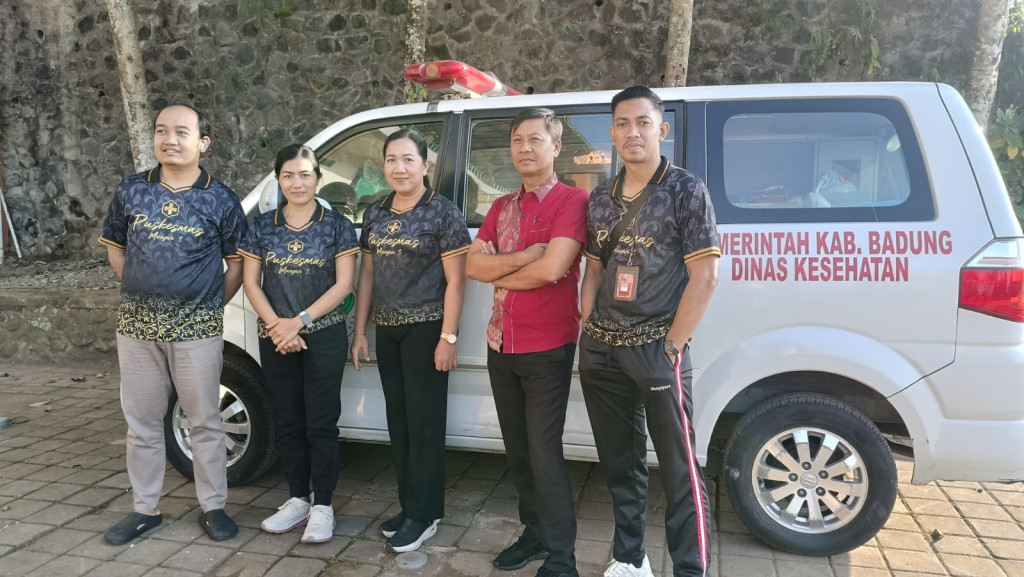 Kilas Kegiatan UPTD. Puskesmas Mengwi III Kamis, 16 Juli 2026