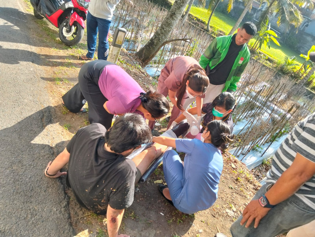 Kegiatan BEST UPTD Puskesmas Mengwi III