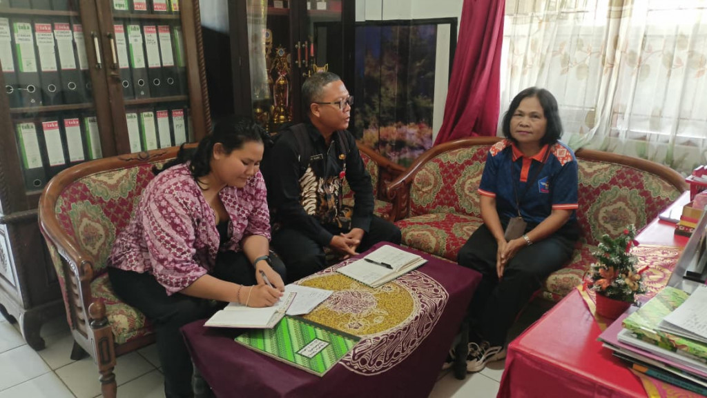 Kilas Kegiatan UPTD. Puskesmas Mengwi III Sabtu, 18 Juli 2026