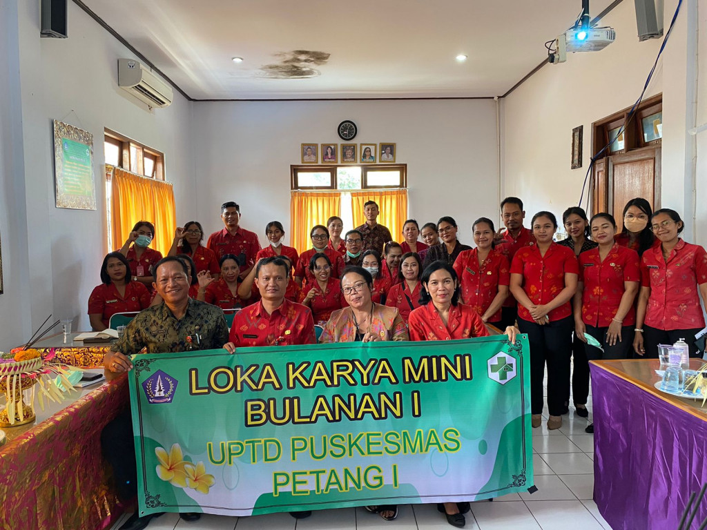 Loka Karya Mini Bulanan I