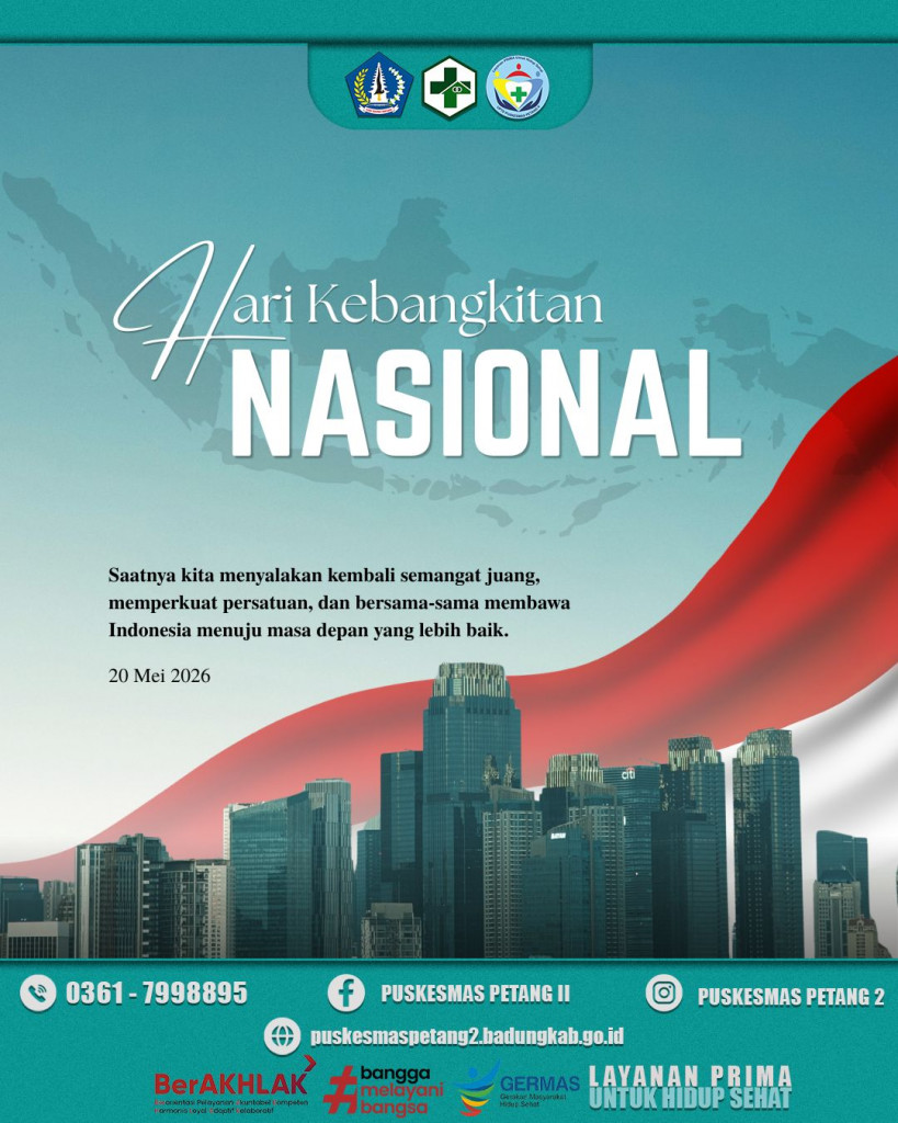Rabu, 20 Mei 2026 Memperingati Hari Kebangkitan Nasional