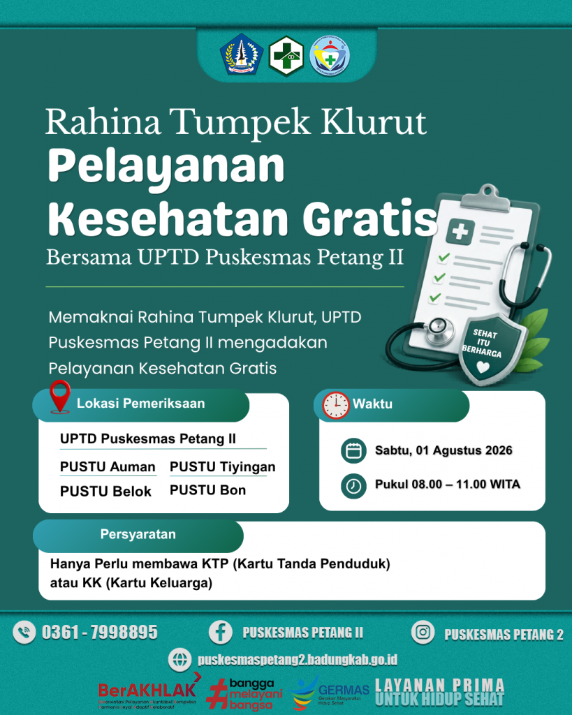 Rahina Tumpek Klurut, Wujud Nyata Kepedulian untuk Sesama