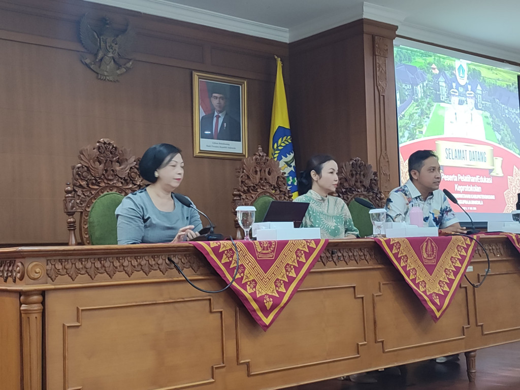 Dinas Pertanian Gandeng Pengusaha Jakarta