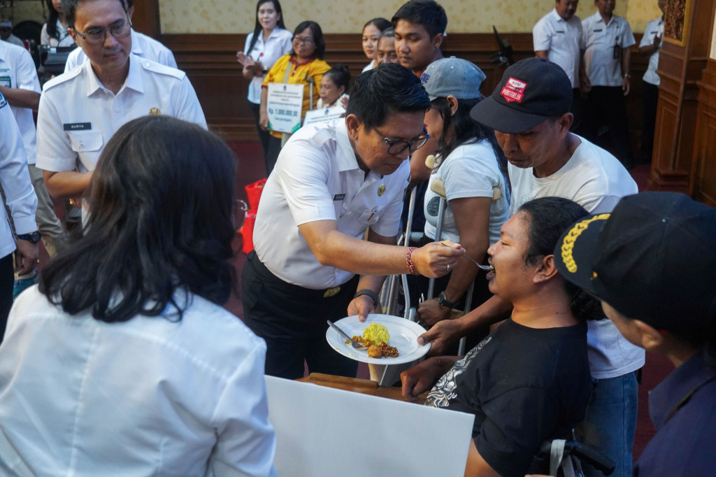 Kebijakan Humanis Bupati Badung