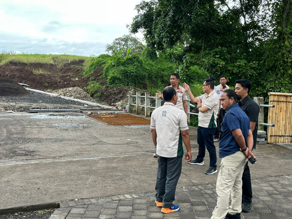 Satpol Pp Badung Turun Lapangan, Rencana Mall Di Canggu Masih Tahap Wacana