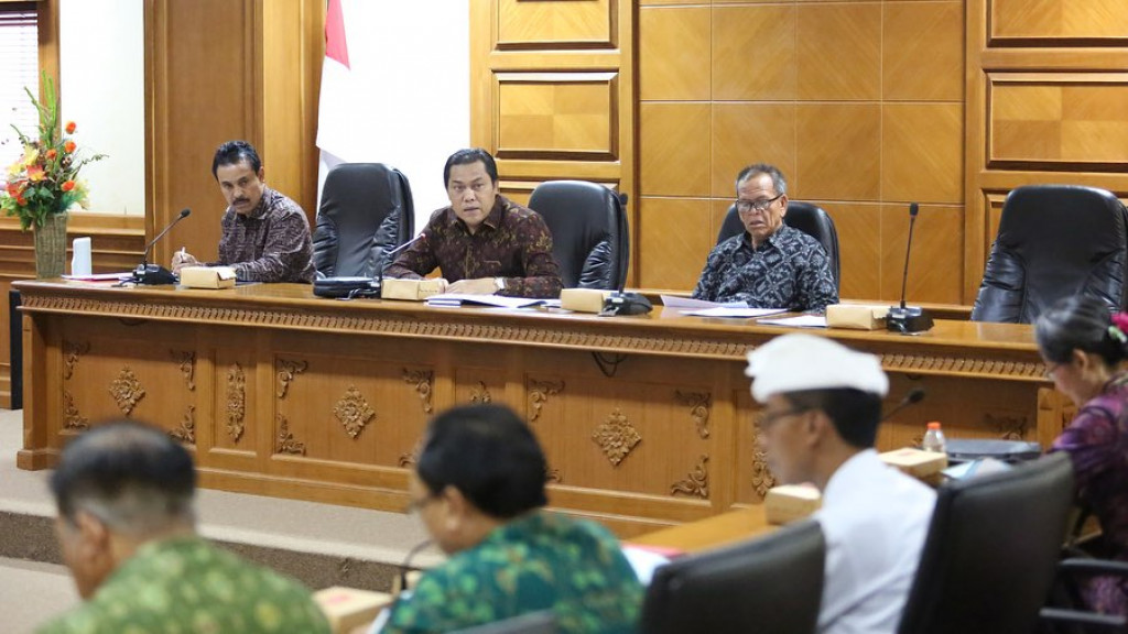 Komisi IV DPRD Badung Gelar Raker Bahas Teknis Pengajuan Dana Hibah Sekaa Taruna se-Kabupaten Badung