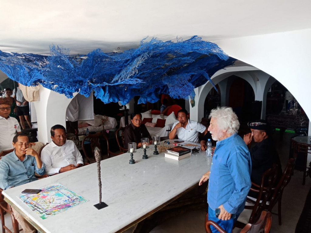 Villa di Pantai Bingin Kuta Selatan Disidak DPRD Badung dan OPD Terkait.