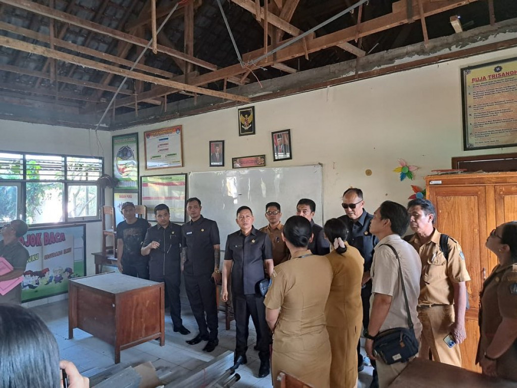 Fraksi Pratai Golkar melakukang koordinasi terkait Rencana Kerja Tahun Anggaran 2025 dengan RSUD Mangusada Kab. Badung, SDN 3 Penarungan dan Puskesma Abiansemal I Kabupaten Badung. Sebagai acuan untuk Penyempurnaan Pemanda