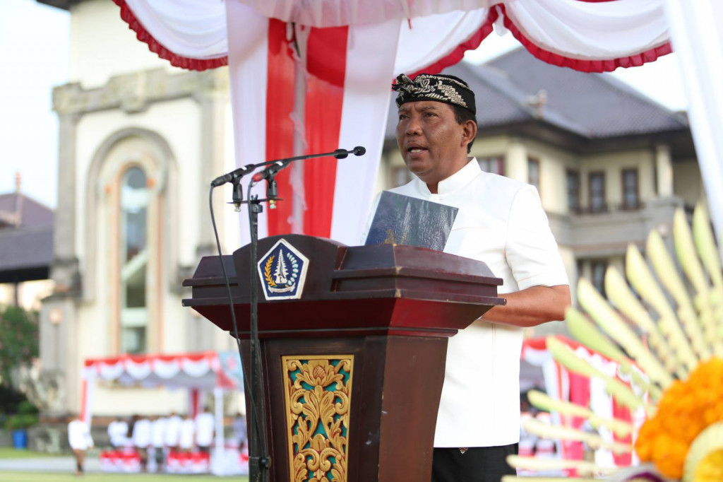 Dirgahayu, Ibu Kota Kabupaten Badung ke-15 MANGUPURA